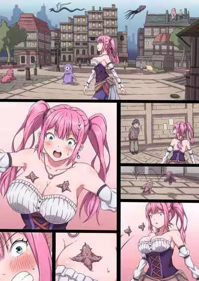 [sawacream] Mahoutsukai Lyrica ~ Genkai made Ikasare Tsuzukeru Karada ~ | Magician Lyrica ~ A Body That Climaxes To The Max ~ [English][Updated]