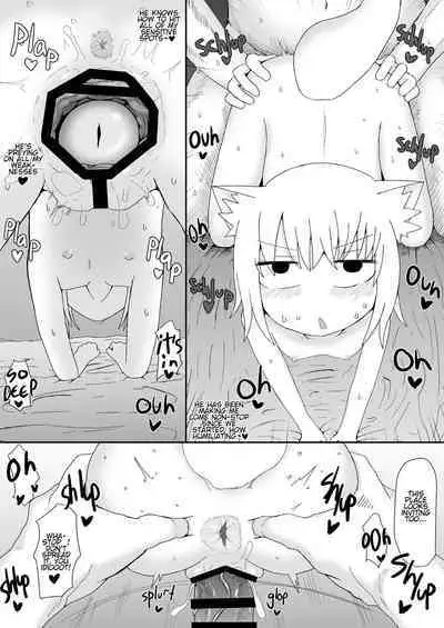 Loli Baba Okaa-san wa Oshi ni Yowai 2 | My Loli Baba Mama is Weak to My Advances 2