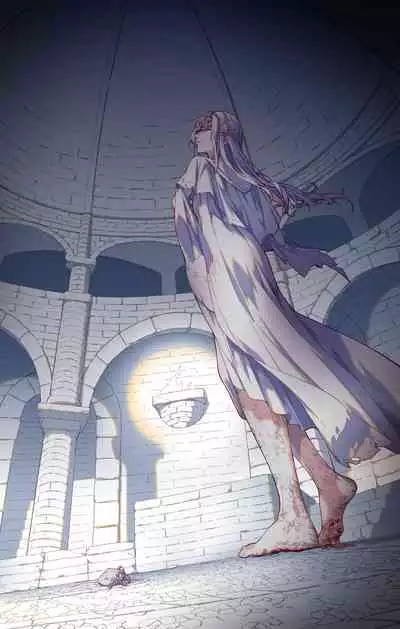 - 黑魂篝火旁的倩影