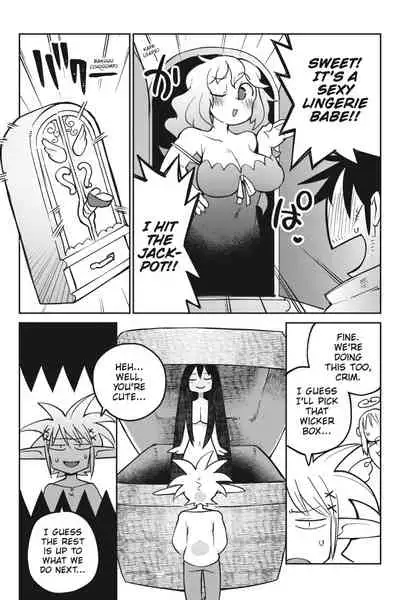 [Amahara Teikoku(Amahara)] [masha] Interspecies Reviewers - Volume 4 [English] [Digital]