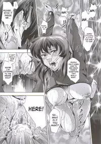 [Akiyama Production (Sikou Mikazuki)] Dennou Shokei / Cyberexecution (GHOST IN THE SHELL STAND ALONE COMPLEX) [English]