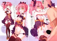 (C93) [Manle's Laboratory (Manle)] SWEET IDOL COLLECTION PASSION EDITION (THE IDOLM@STER CINDERELLA GIRLS)