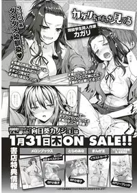 COMIC Shitsurakuten 2019-02 [Digital]