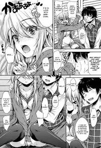 [Nanamiya Tsugumi] Tomodachi Kareshi | Friend Boyfriend (COMIC X-EROS #29) [English] [sureok1]
