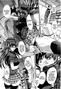 [Itaba Hiroshi] 10 Nenbun Okasu Ch. 1-2, 5-7 [English] [Random bubbles]