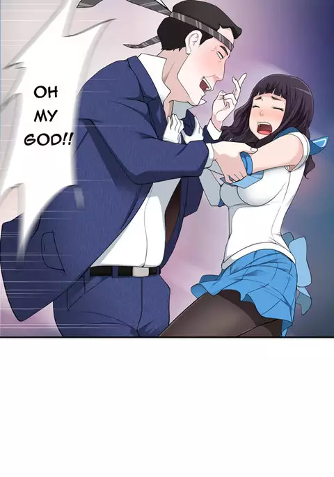 Tissue Thieves Ch.1-9