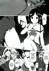 [A.O.I (Honewo Arukemita)] Kegareta Shinsekai (Shinsekai Yori) [English] [SMDC]