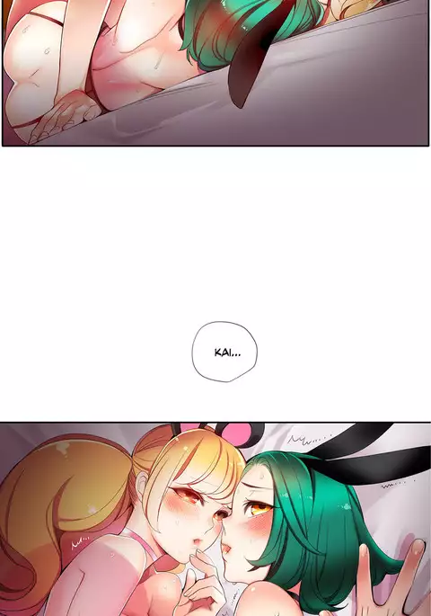 Lilith`s Cord Ch.1-41