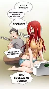 Cartoonist's NSFW Season 1 Chapter 1-20 (English)