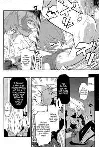 (DUEL★PARTY) [Mijinko Paradise (Azuma Juuji)] SUMATAR REVENGE (Yu-Gi-Oh! Zexal) [English] {Hennojin}