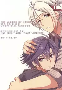 (SUPER23) [Hakuchuu Doudou (Rian)] Shounen wa Denki Hitsujin no Yume o Miru ka Vol. 2 | Do Boys Dream of Electric Creepy Sheep? Vol. 2 (The Legend of Heroes: Trails of Cold Steel) [English] [JRPGFANGIRLTRASH]