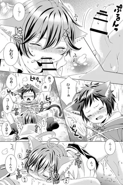 Rushichiland Tanpenshuu