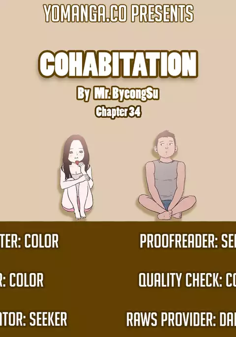 Cohabitation Ch.1-34