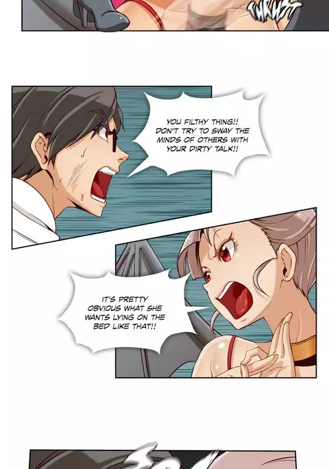 Secret Folder Ch.1-17