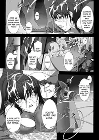 [Miss Black] Beat Blades Haruka: Book of the Heart (Choukou Sennin Haruka) [English] [Kizlan]