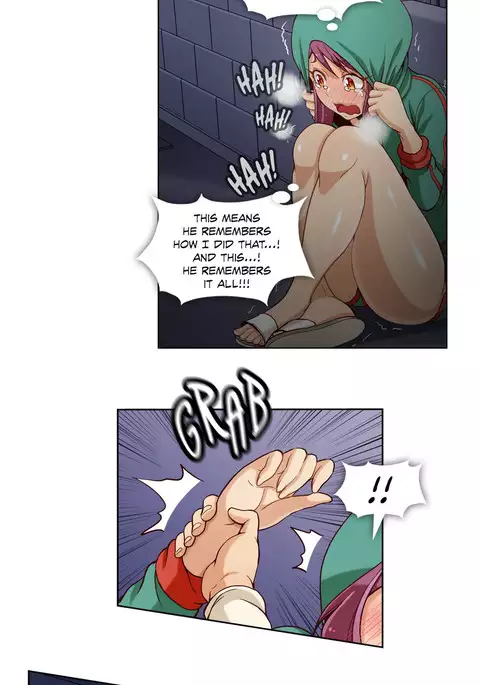 Secret Folder Ch.1-11