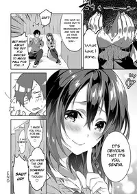 [Yomotsuka Tsukasa] Junai Practice - The Practice Of Charming Love Ch. 2-3 [English] [Noraneko] [Digital]