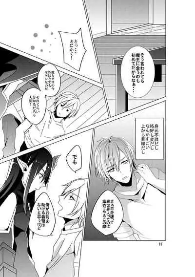 [Mashiro] Succubus Maou Pet Ochi