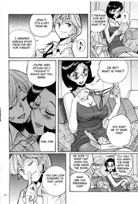 [Kojima Miu] Nympho Maman Boshi Soukan - Mama no Shikyuu wa Boku no Mono Ch. 1-2 [English] [Fated Circle]