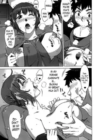 [Hanzaki Jirou] Ran ❤ Kon (Complete) [English] {Lazarus H + hentai2read.com}