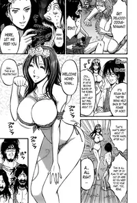 [Nagashima Chousuke] Kigenzen 10000 Nen no Ota | The Otaku in 10,000 B.C. Ch. 1-22 [English] [Natty Translations, Lazarus H]