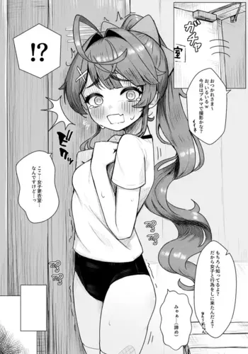 [Obentou] ?NSFW?Taisou Fuku ammy