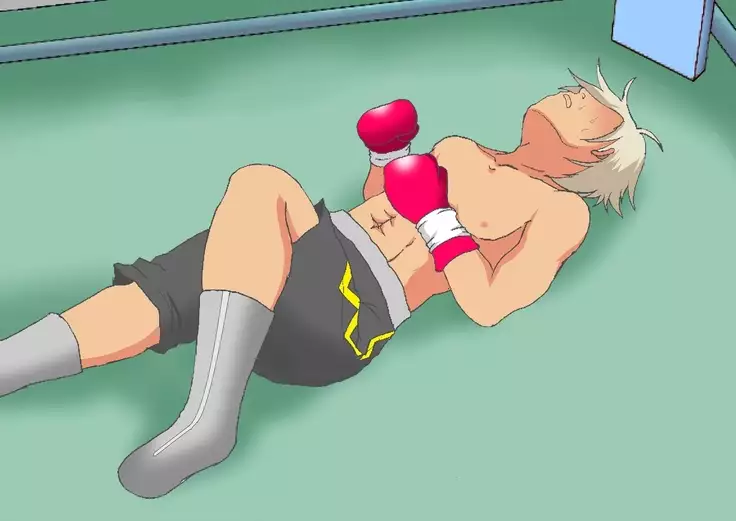 Joshi Kousei to Bokushingu Shitara Bokoboko ni Sareta Ken ni Tsuite