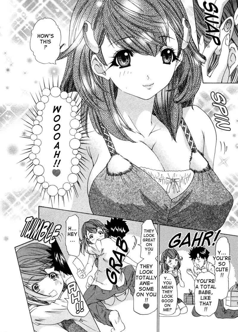 Kininaru Roommate Vol3 - Chapter 4