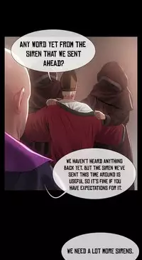 [Getty] Siren Ch.0-8 (English) (YoManga) (Ongoing)