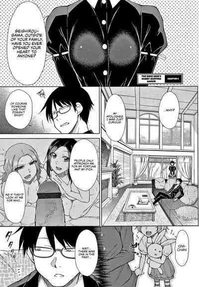 [Igarashi Shouno] Saikyou Hikikomori Onzoushi no Torokeru Konkatsu Harem | The Top-Tier Hikki Heir's Hubby-Hunting Harem Ch. 01-06 [English] [1F47B]