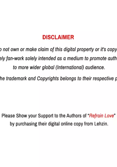 Refrain Love Ch.1-25