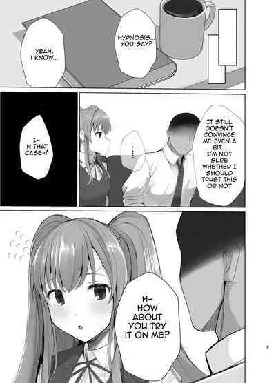 [BLUEhistory (Kurotane)] Kiriko ni Saimin de Iryou Koui to Shoushite Ecchi na Koto o suru Hon | A book about casting hypnosis on Kiriko to make her do lewd stuff as medical treatment (THE iDOLM@STER: Shiny Colors) [English] [Im Simon! 93.7] [Digital]