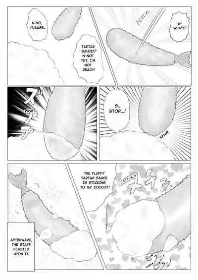 [Ika no oSushi (Geso Maru)] Ebi Fry Sou Uke Anthology | The Anthology of Fried Shrimp Really Getting Around [English] [Yuuka Lover] [Digital]