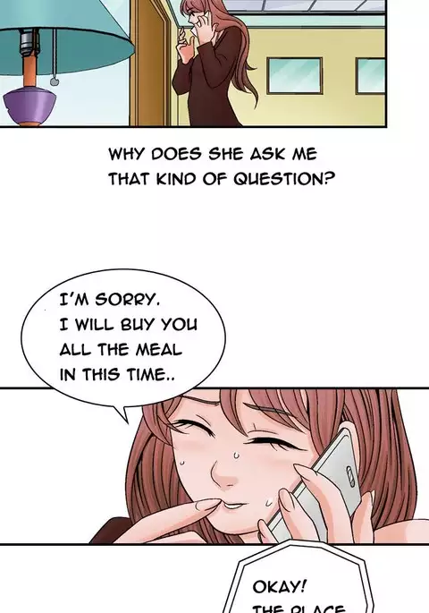 The Taste of the Hand Ch.1-37