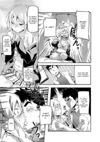 [Sameda Koban] Dokkyun Ladies | Ba-dump Ladies [English] [UFW]