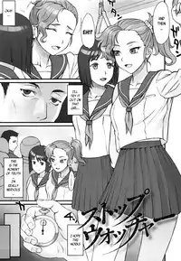 [BANG-YOU] STOPWATCHER Ch. 1-9 [English] [naxusnl, tracesnull, rinfue]