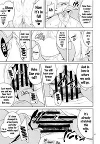 (COMIC1☆11) [sin-maniax (Todoroki Shin)] ToLOVEleS (To LOVE-Ru Darkness) [English] [Doujins.com]