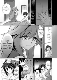 [TSF no F (Kurimoti Tiduru)] Boku wa Succubus? | I'm a Succubus? [English]