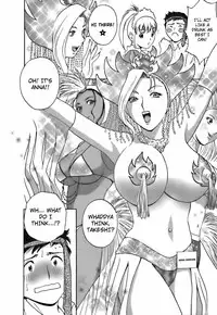 [Hidemaru] Mo-Retsu! Boin Sensei (Boing Boing Teacher) Vol.3 [English] [4dawgz] [Tadanohito]