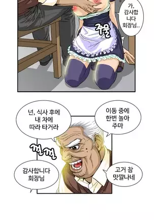 Chauffeur Service Ch.1-30.5