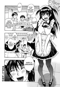 [Shiden Akira] Candy Girl [English]