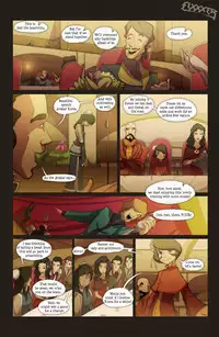 Under My Thumb [Ongoing] (Legend of Korra)