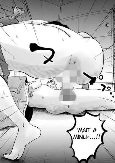 [kazum] Warunori Shita Hahaoya ni Karuku Seishori ni Tsukawareru Hanashi [English] [Fated Circle]