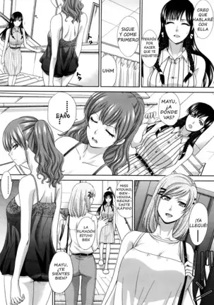 Haha Futari | Dos madres Ch. 1 - 6