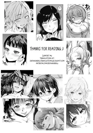 Mitsuami Slave - Slaves With Braid Her's Hair (Braid Slave) Ch. 5-6, 8