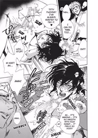 [Sakira] Bousou Kareshi | Wild Boyfriend [English]