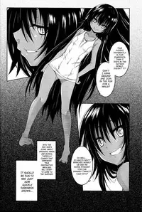 (C87) [Yoru no Benkyoukai (Fumihiro)] trance II (To LOVE-Ru Darkness) [English] [SaHa]
