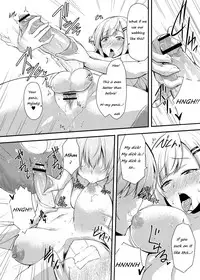 [Kirisaki Byakko] Echidna-sama no Himatsubushi Dai Yon Soume [English] [Crabble]