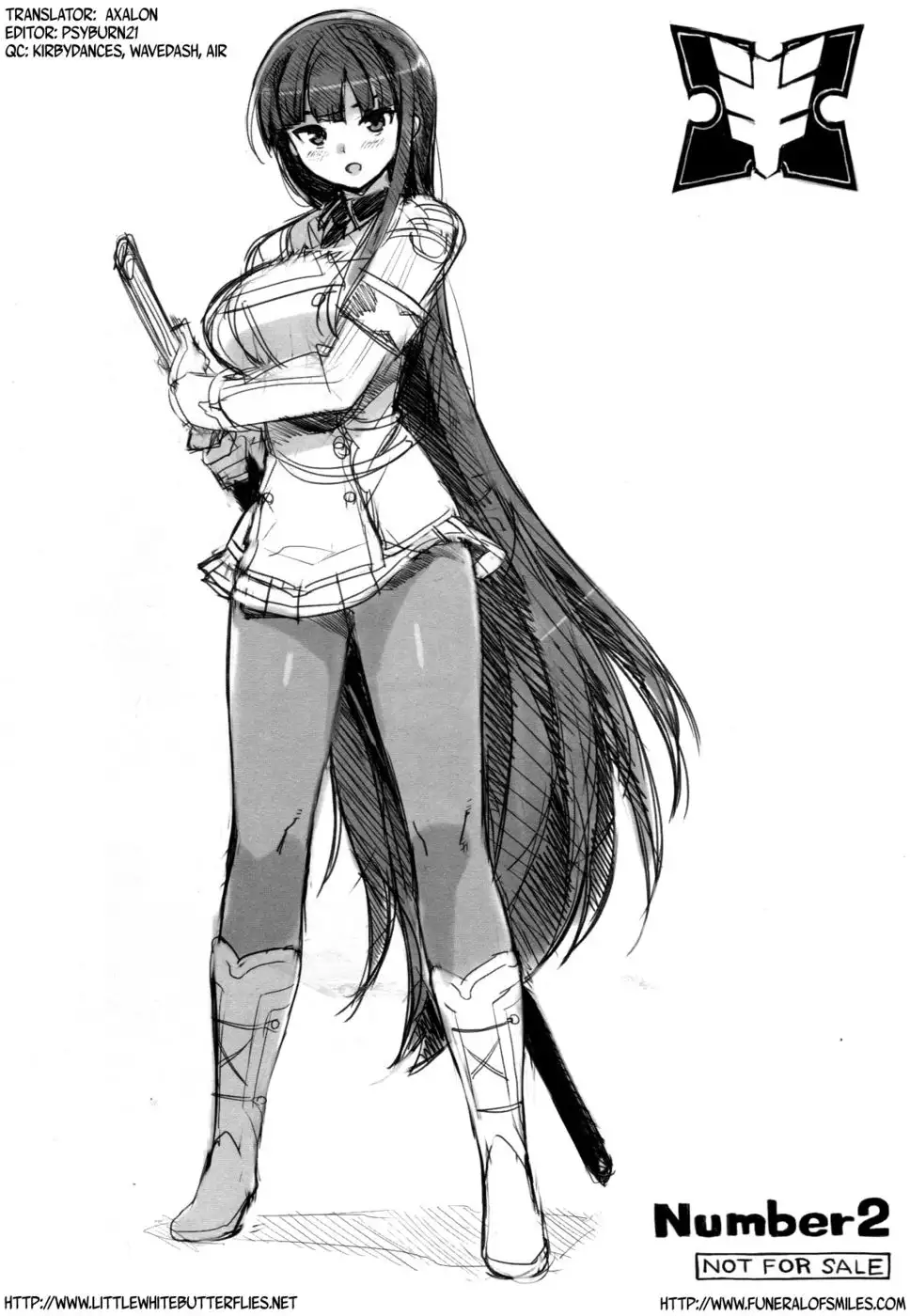 Iwai Ikaruga anime-ka