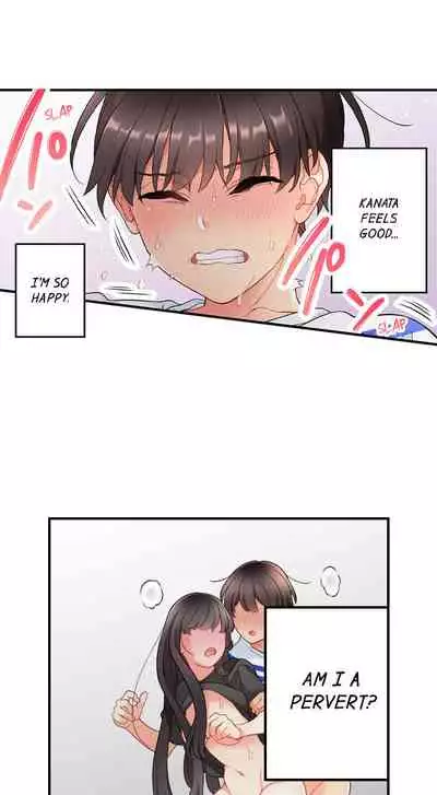 [Aoki Nanase] My Friend Came Back From the Future to Fuck Me (Ongoing) (Ch. 1 - 21)